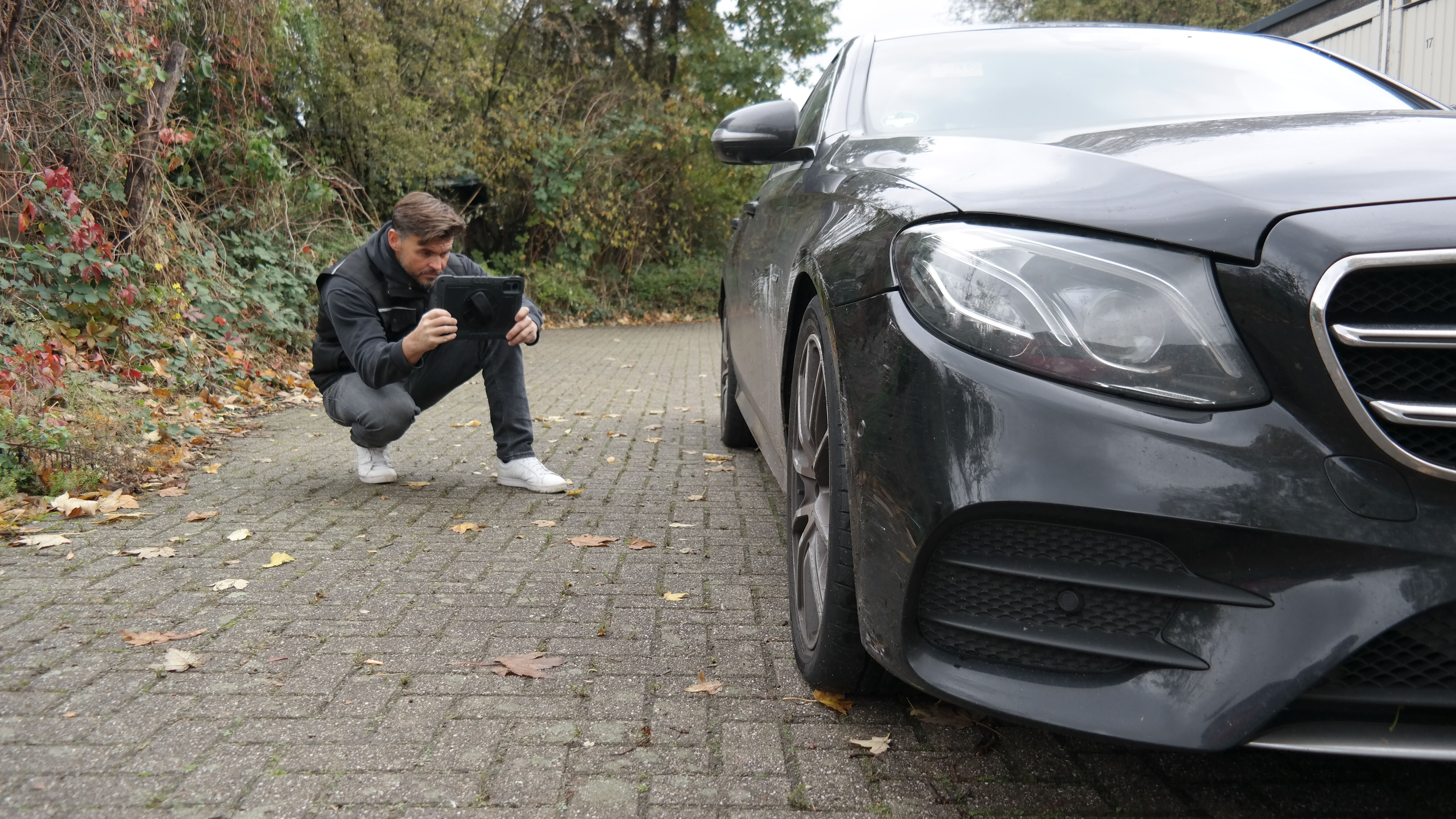 Kfz Gutachter Carsten Heiken - Professionelle Unfallbegutachtung in ganz NRW