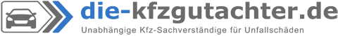Logo von Die Kfz-Gutachter.de